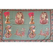 Pharaonic Beach Scarf, Wrap